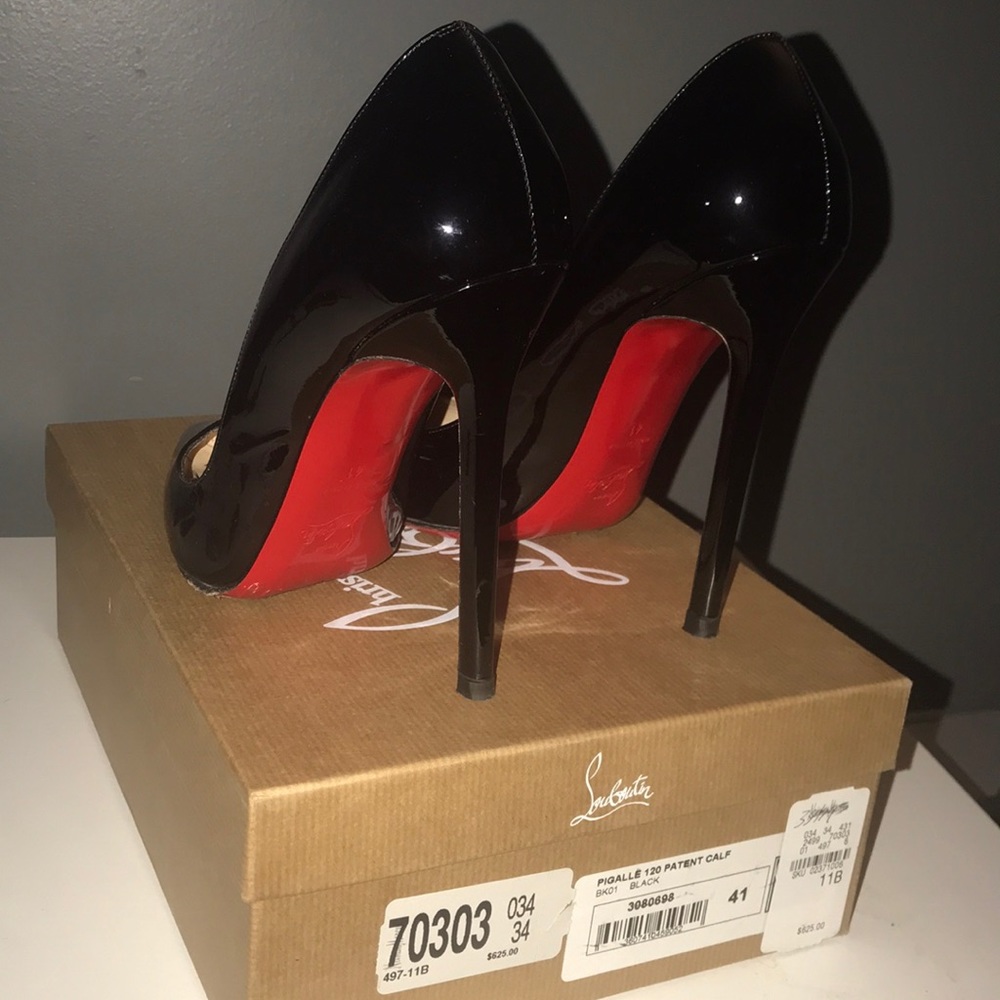 Pigalle 120 Patent